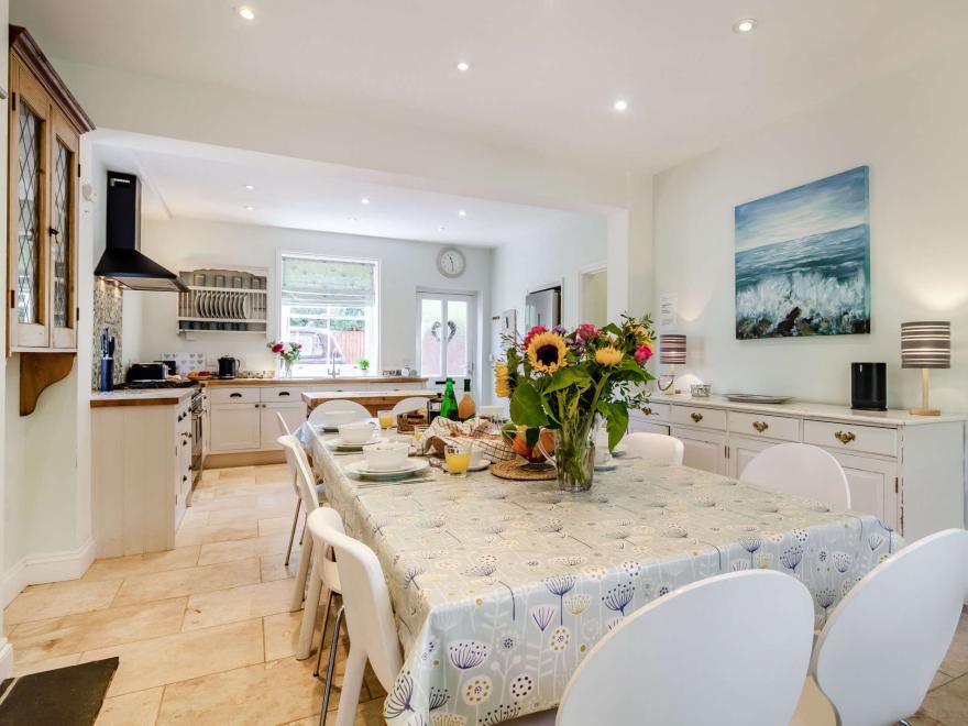 House in Thornham, Norfolk