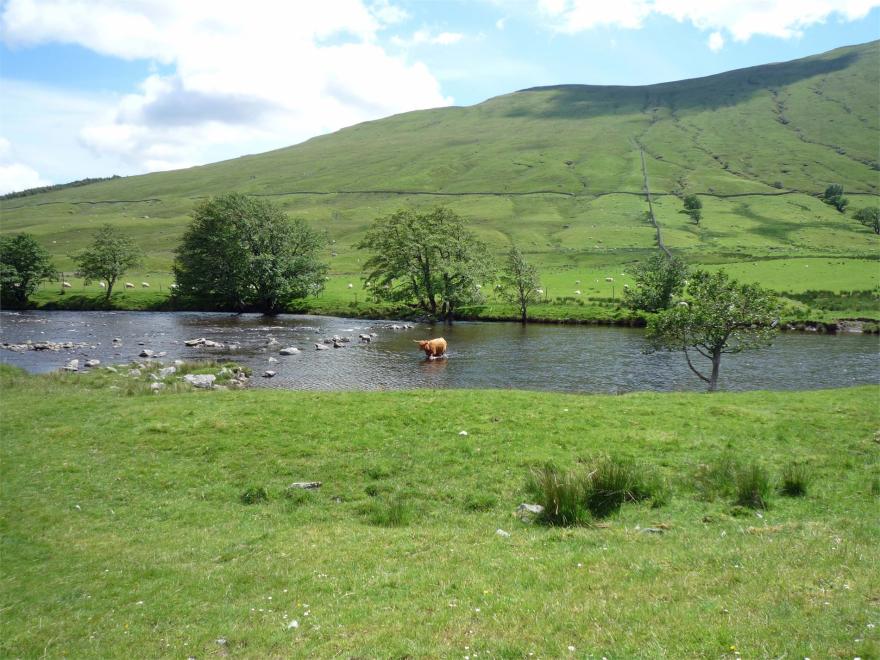 Cottage in Aberfeldy, Perth and Kinross