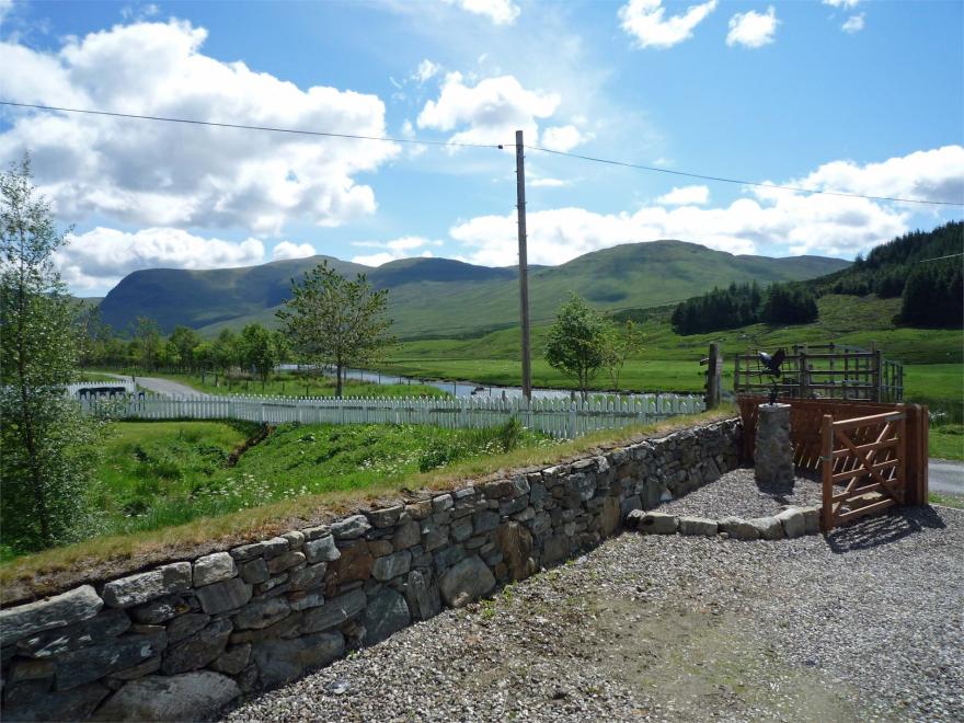 Cottage in Aberfeldy, Perth and Kinross