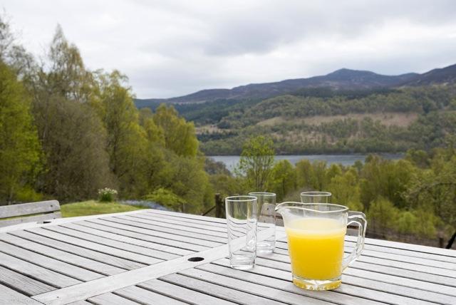 Cottage in Pitlochry, Perth and Kinross