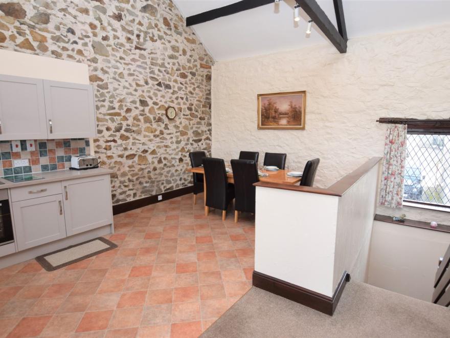 Cottage in Instow, North Devon