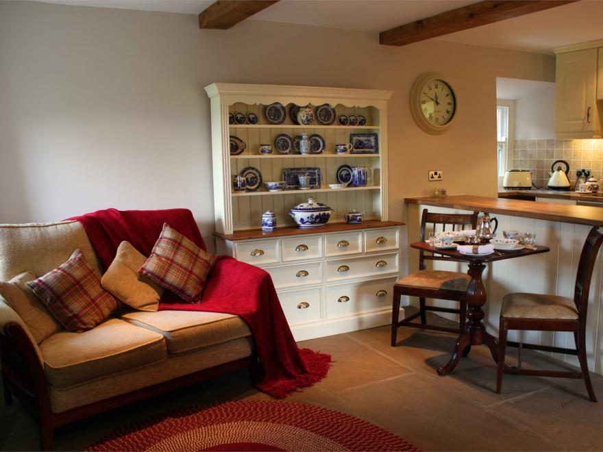 Cottage in Muker, North Yorkshire