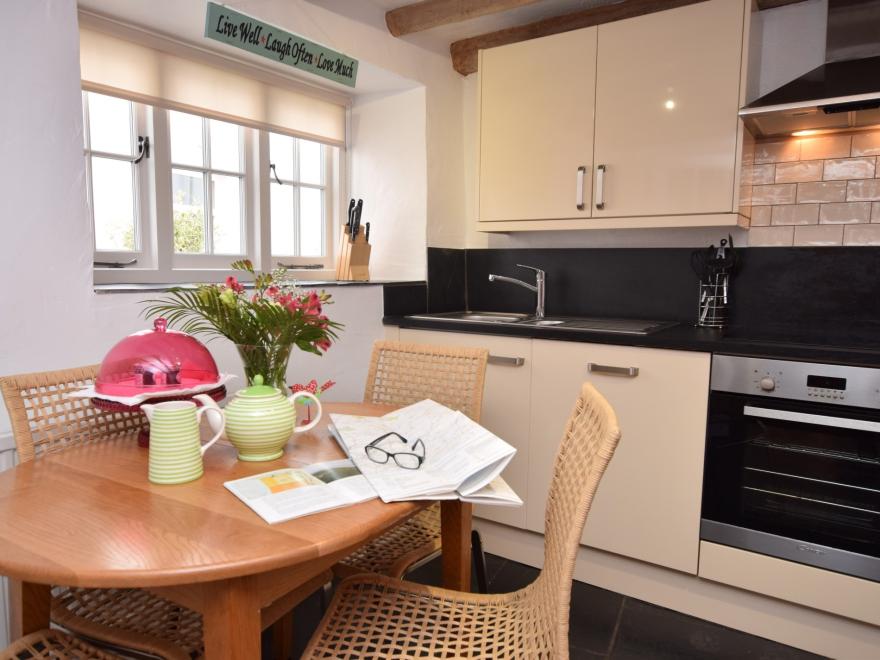 Cottage in Appledore, North Devon
