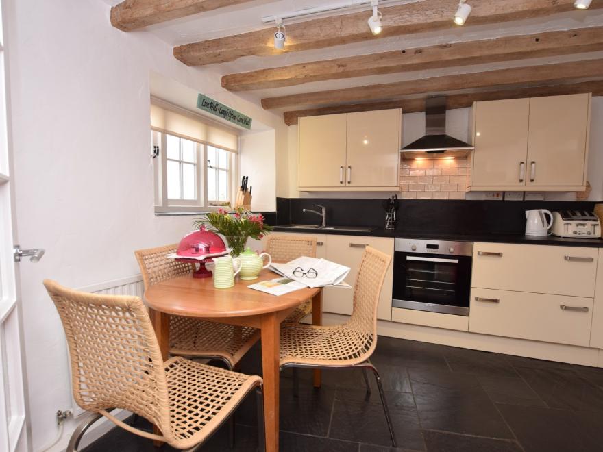 Cottage in Appledore, North Devon
