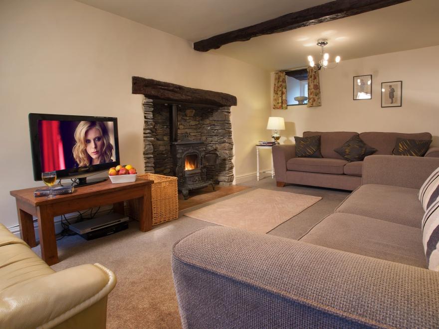 Cottage in Coniston, Cumbria