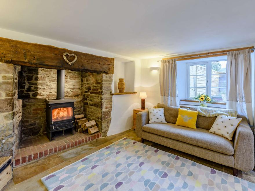 Cottage in Morchard Bishop, Mid and East Devon