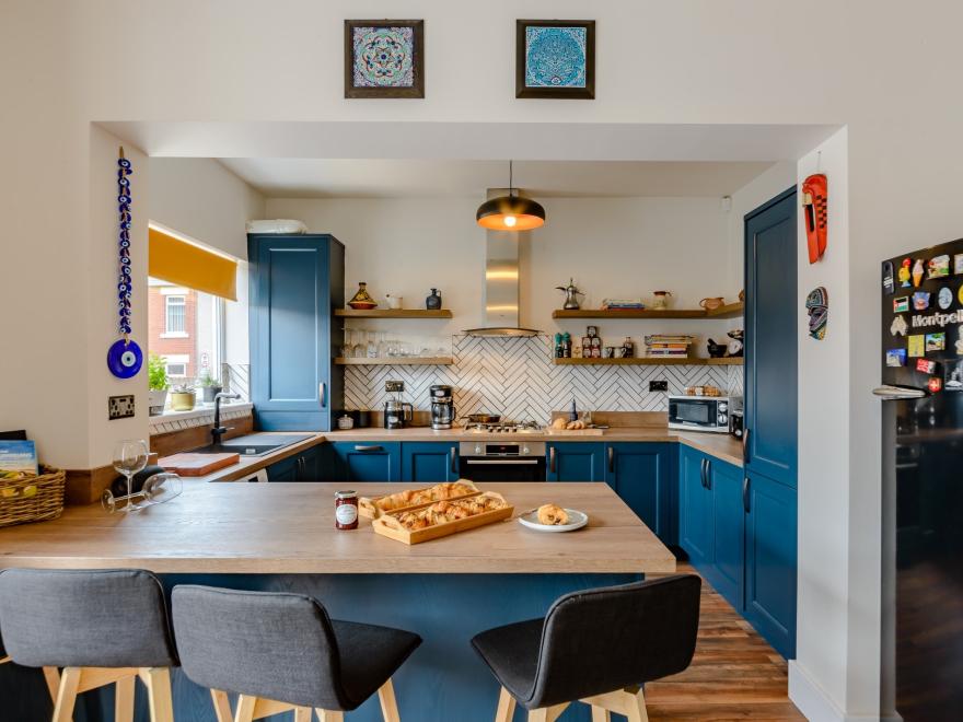 Cottage in Newbiggin-by-the-Sea, Northumberland