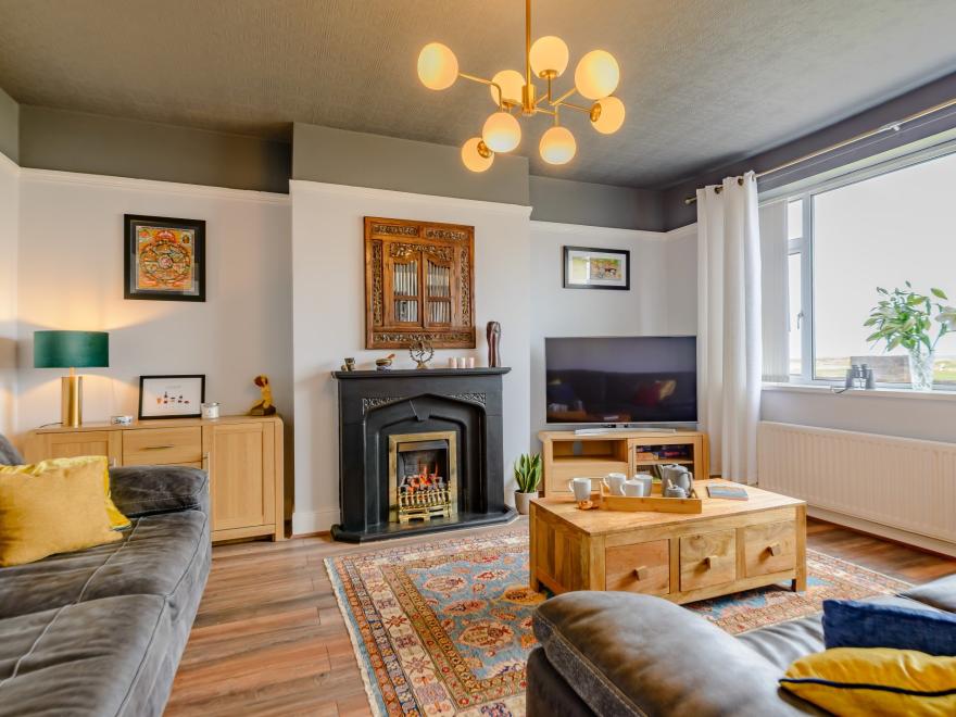 Cottage in Newbiggin-by-the-Sea, Northumberland