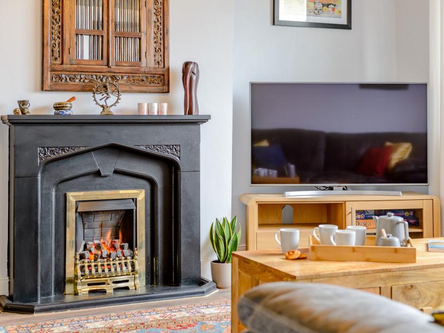 Cottage in Newbiggin-by-the-Sea, Northumberland