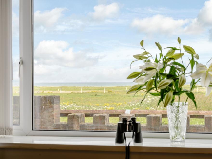 Cottage in Newbiggin-by-the-Sea, Northumberland