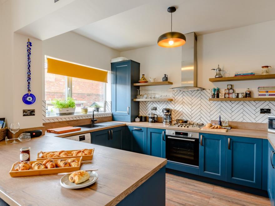 Cottage in Newbiggin-by-the-Sea, Northumberland