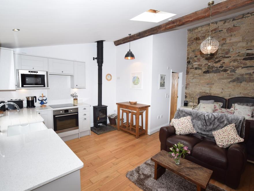 Apartment in Newquay, North Cornwall