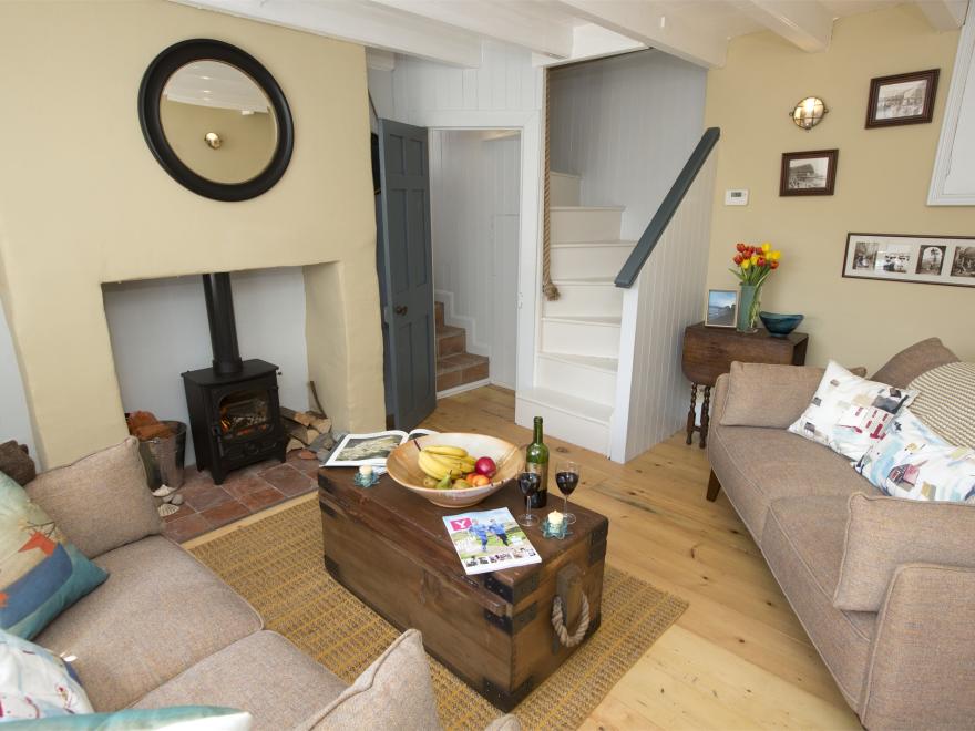 Cottage in Robin Hoods Bay, North Yorkshire