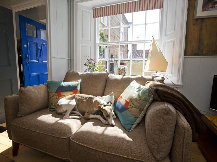 Cottage in Robin Hoods Bay, North Yorkshire