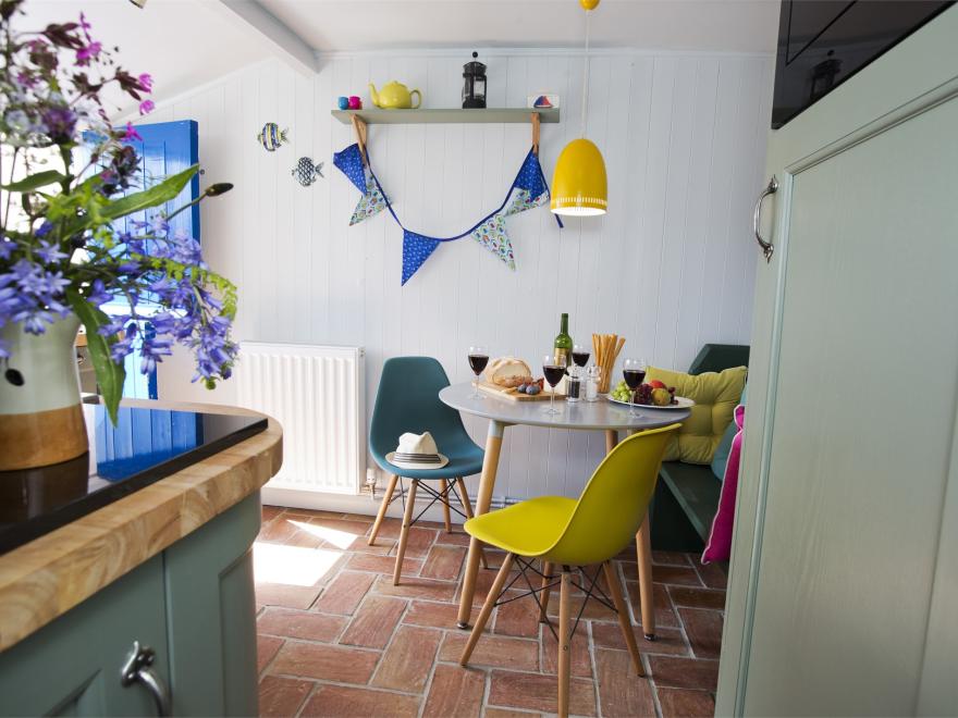 Cottage in Robin Hoods Bay, North Yorkshire