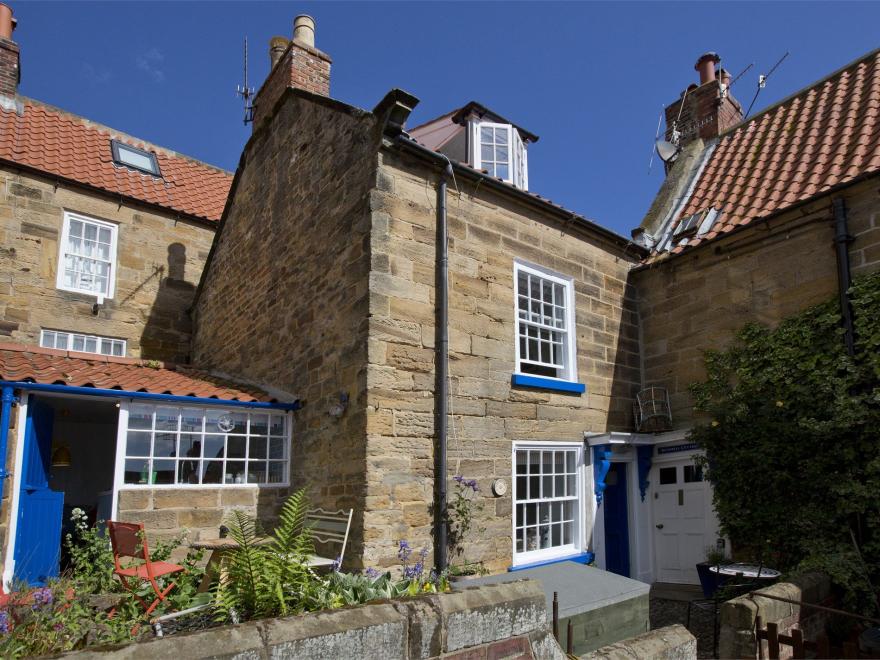 Cottage in Robin Hoods Bay, North Yorkshire