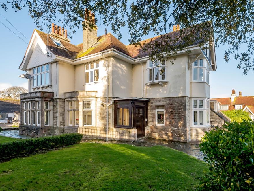 Apartment in Swanage, Dorset