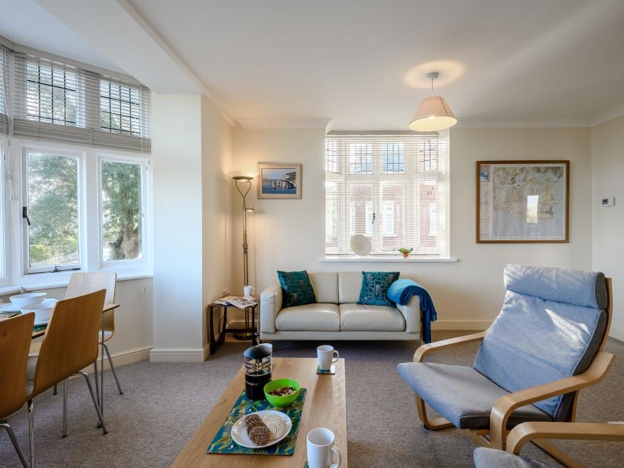 Apartment in Swanage, Dorset