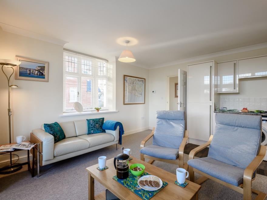 Apartment in Swanage, Dorset
