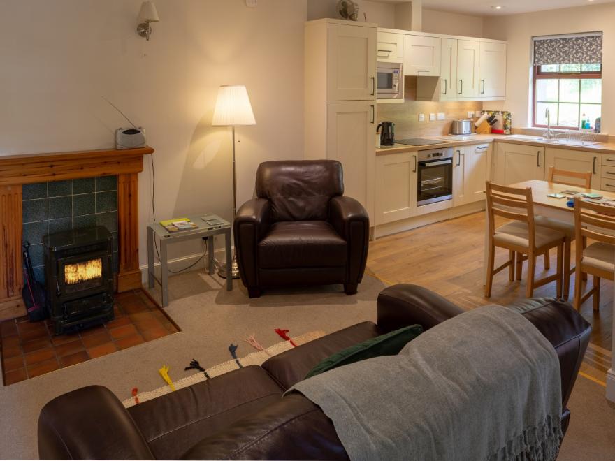 Cottage in Applecross, The Highlands