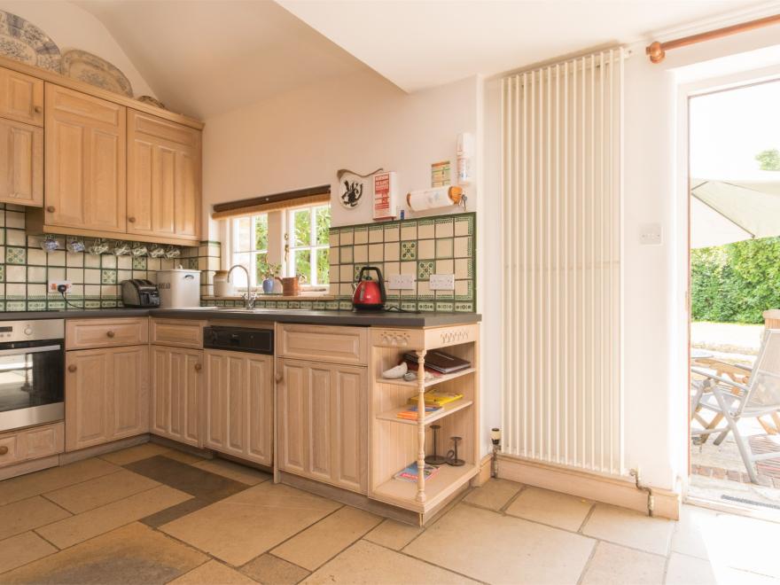 House in Worth Matravers, Dorset