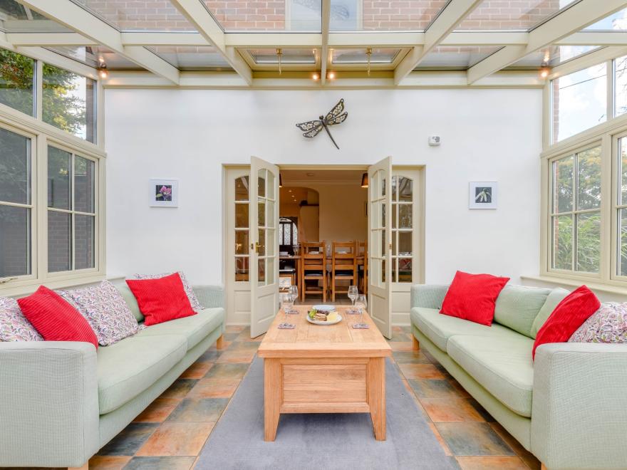 Cottage in Godshill, Hampshire