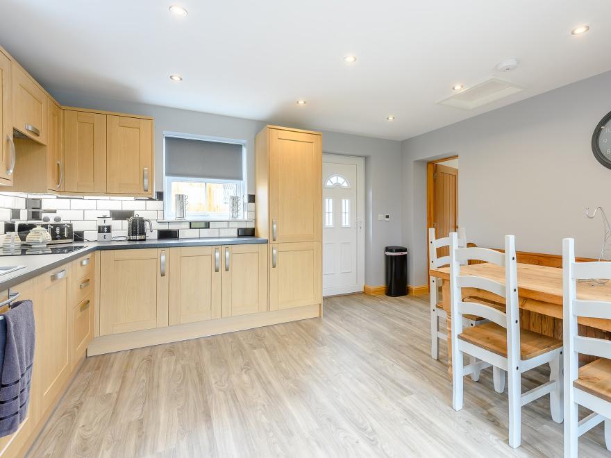 House in Mablethorpe, Lincolnshire