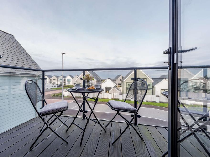 House in Westward Ho!, North Devon