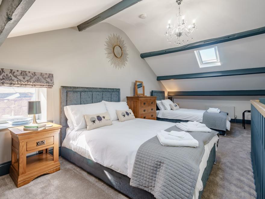 Cottage in Nidderdale, North Yorkshire