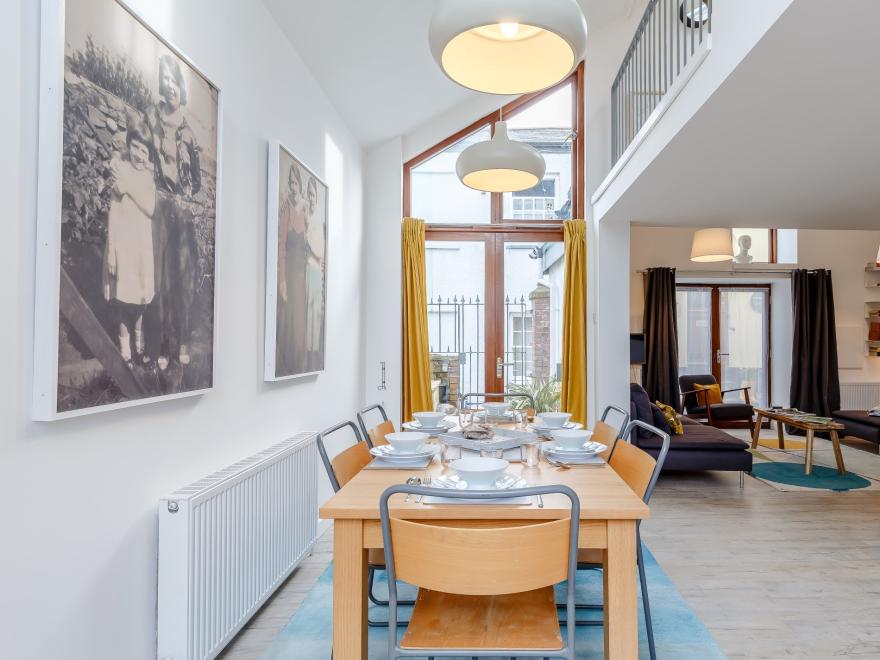 Cottage in Appledore, North Devon
