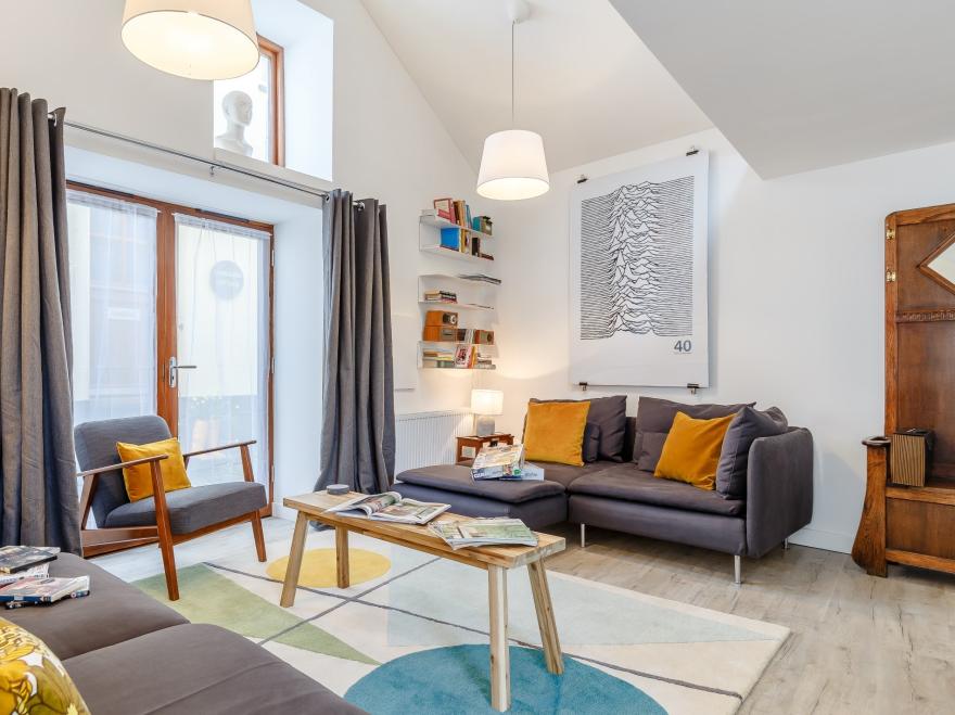 Cottage in Appledore, North Devon