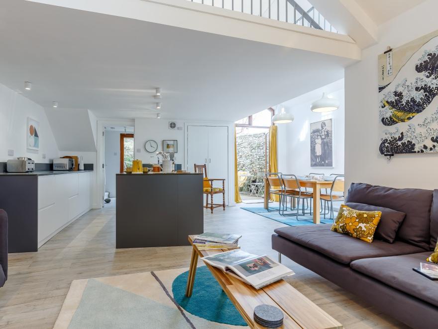 Cottage in Appledore, North Devon