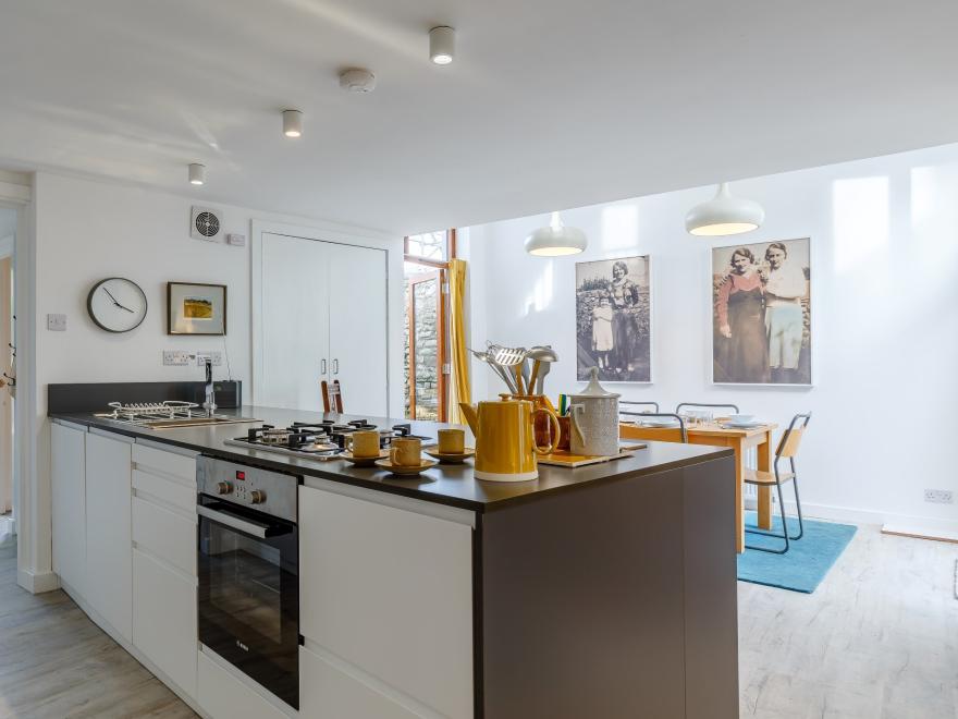 Cottage in Appledore, North Devon