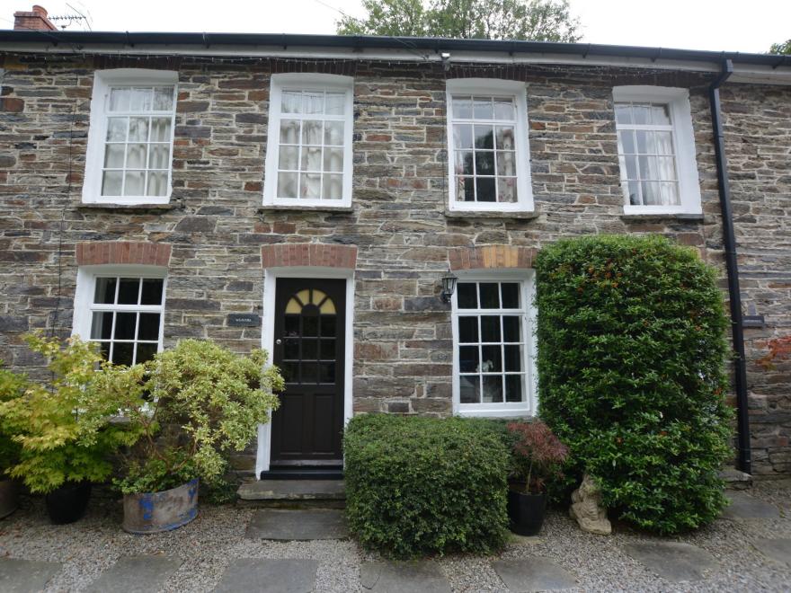 Cottage in Aberporth, West Wales
