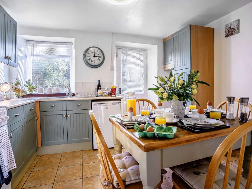 Cottage in Aberporth, West Wales