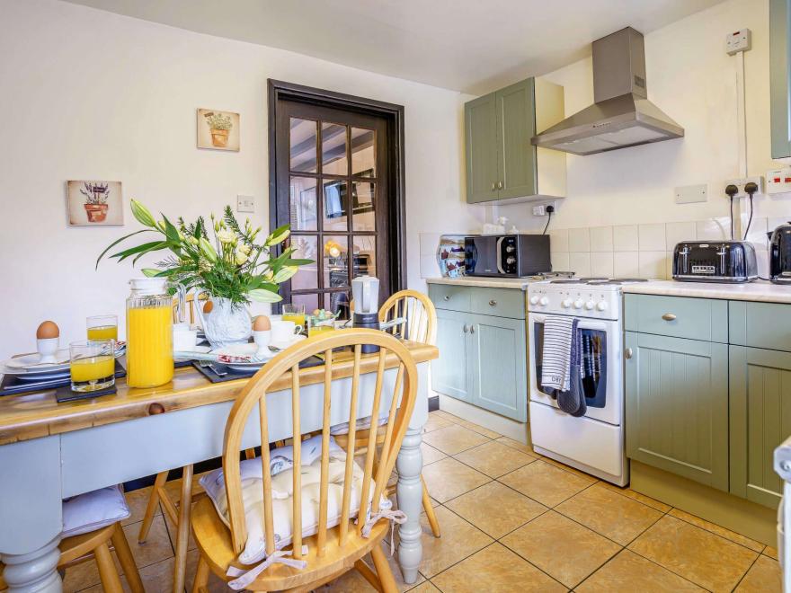 Cottage in Aberporth, West Wales