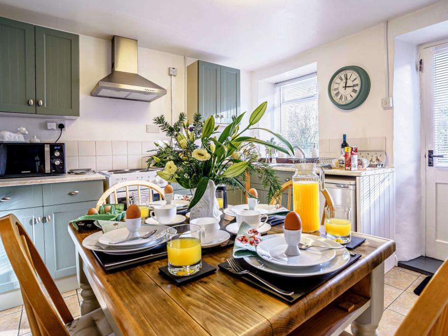 Cottage in Aberporth, West Wales