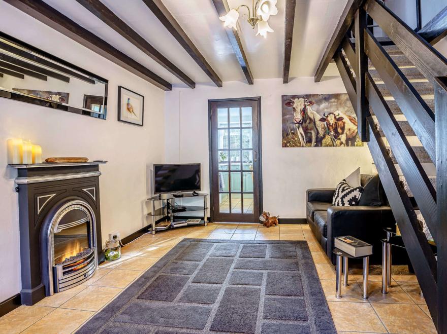 Cottage in Aberporth, West Wales