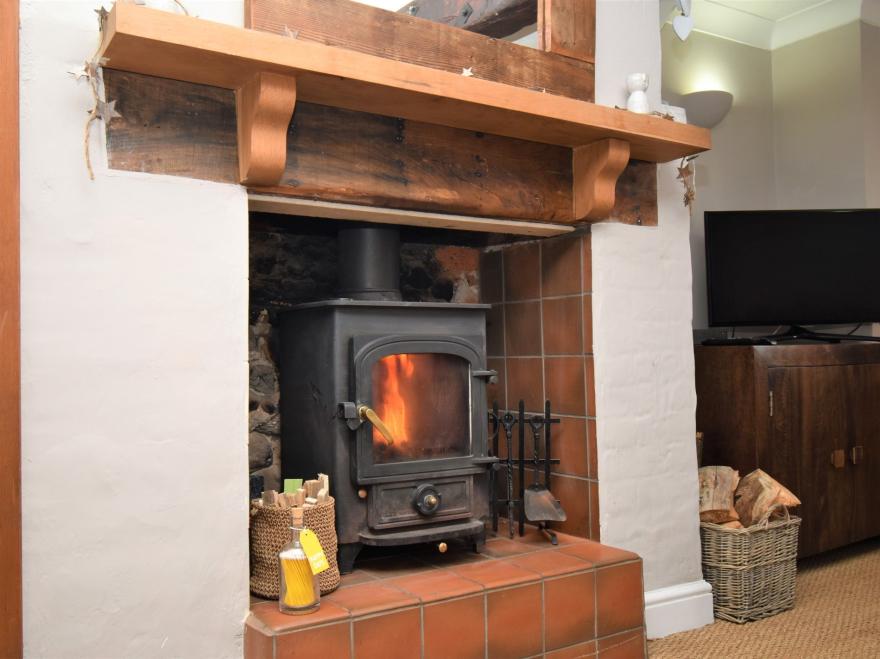 Cottage in Topsham, South Devon