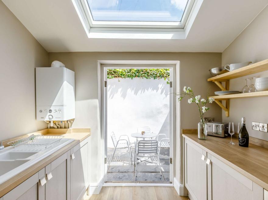 Cottage in Topsham, South Devon