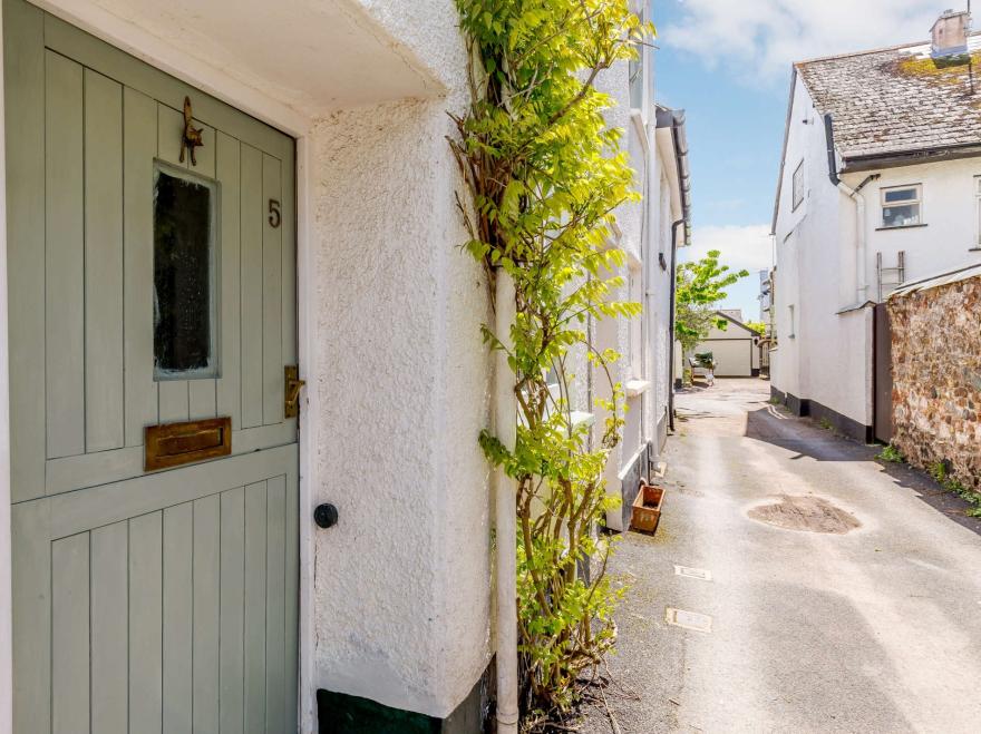 Cottage in Topsham, South Devon