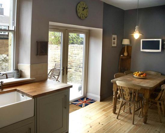 Cottage in Seahouses, Northumberland