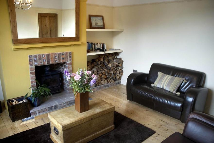 Cottage in Seahouses, Northumberland