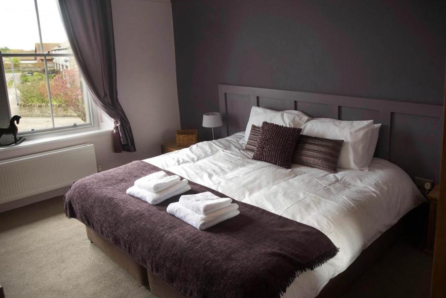 Cottage in Seahouses, Northumberland