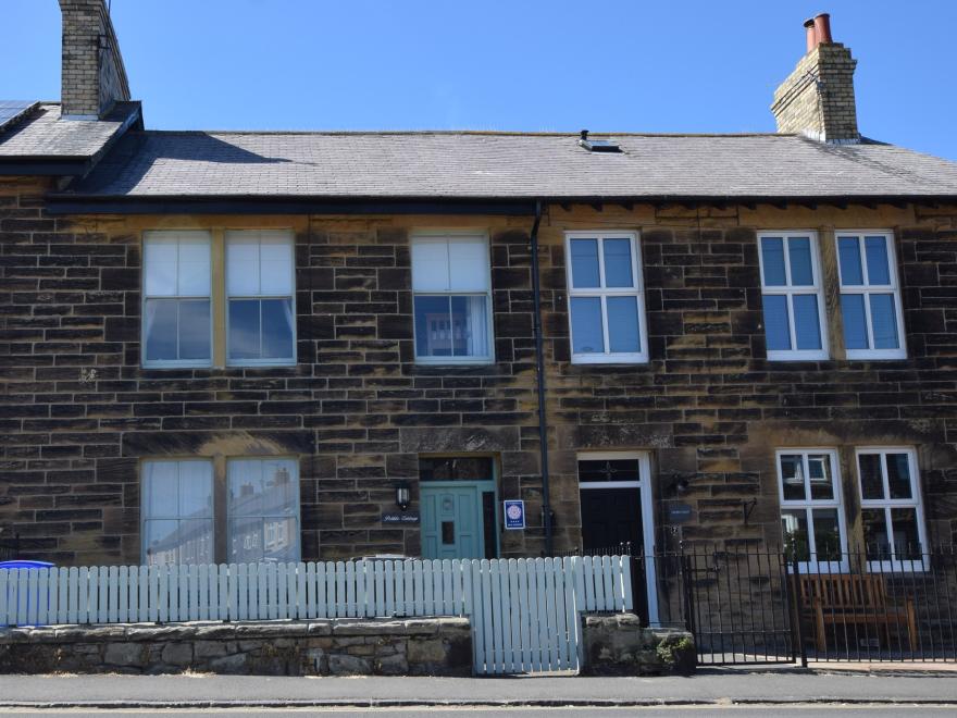 Cottage in Seahouses, Northumberland