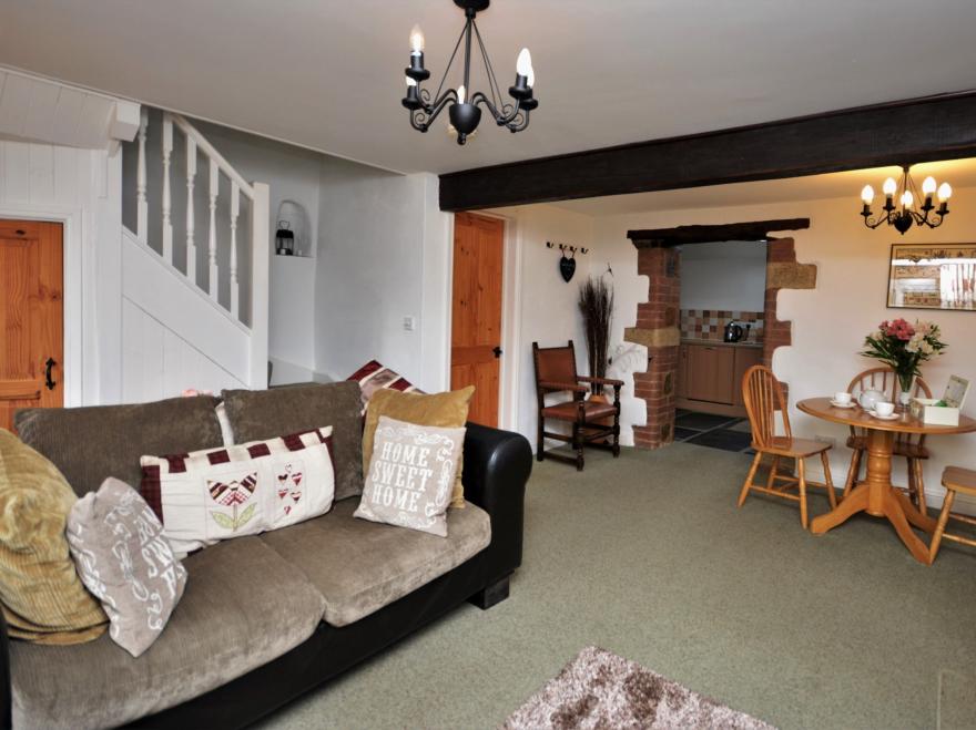 House in Roadford Lake, Mid and East Devon