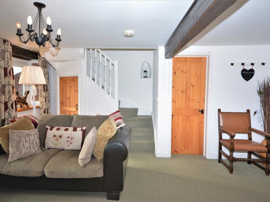 House in Roadford Lake, Mid and East Devon