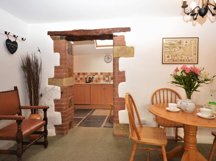 House in Roadford Lake, Mid and East Devon