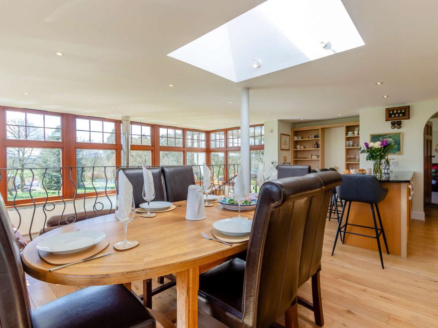 House in West Linton, Scottish Borders
