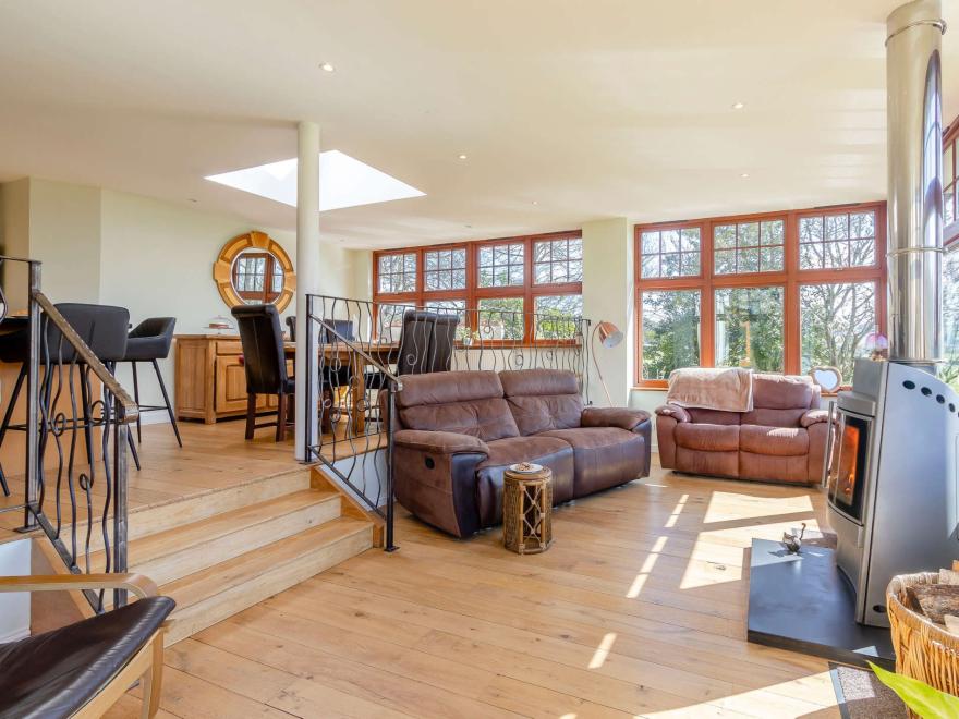 House in West Linton, Scottish Borders